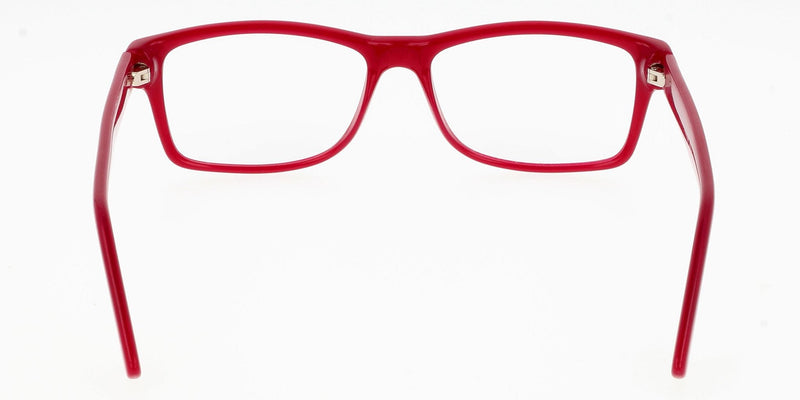 Lente Oftálmico Seen SNBF09 Rojo-Más Visión México