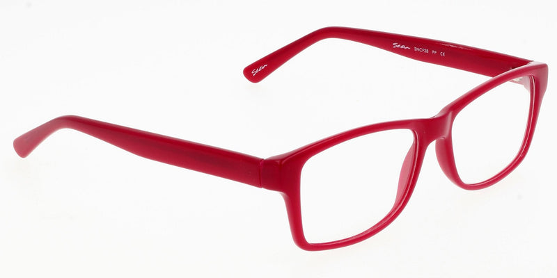 Lente Oftálmico Seen SNBF09 Rojo-Más Visión México