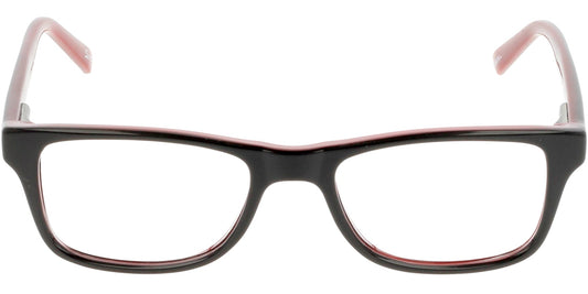 Lente Oftálmico Seen SNBK03 Negro-Más Visión México