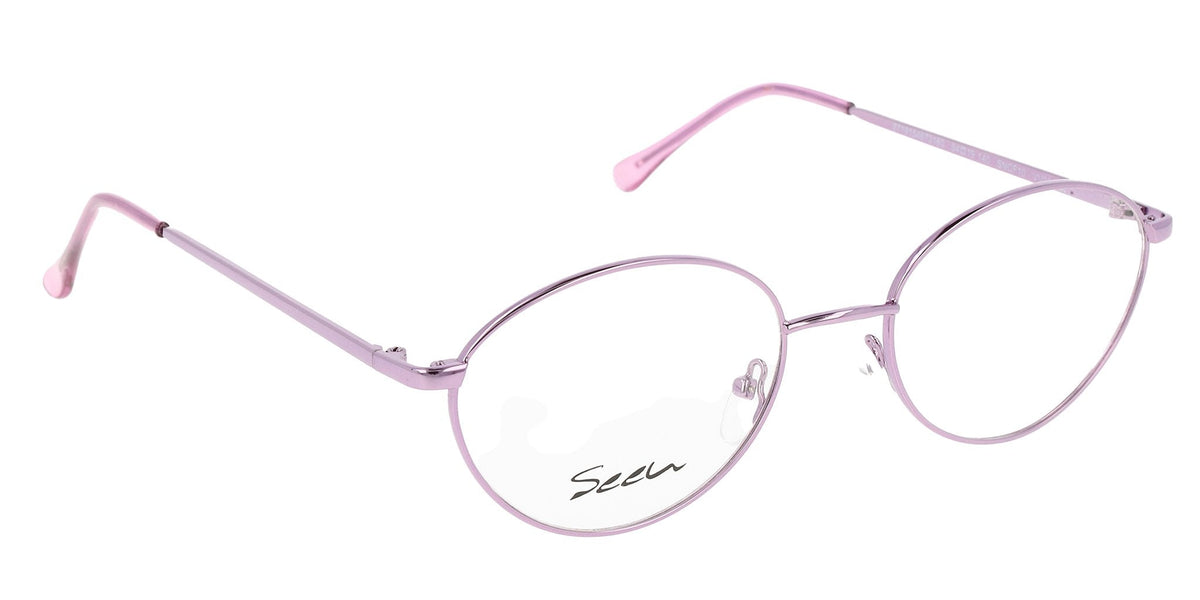 Lente Oftálmico Seen SNCF10 Morado