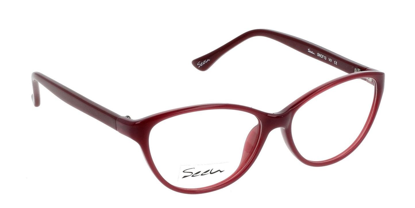 Lente Oftálmico Seen SNCF13 Violeta-Más Visión México