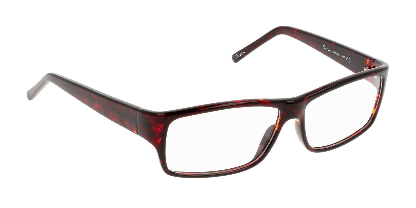 Lente Oftálmico Seen SNCM18 Havana-Más Visión México