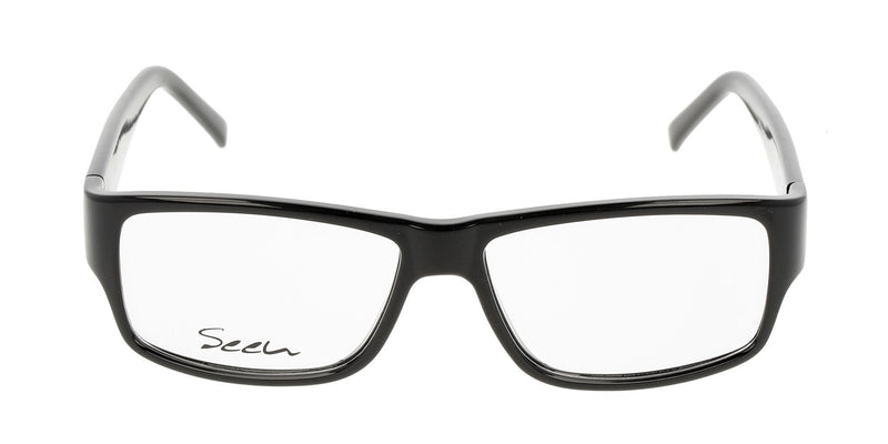 Lente Oftálmico Seen SNCM18 Negro-Más Visión México