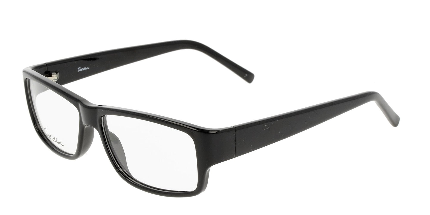 Lente Oftálmico Seen SNCM18 Negro-Más Visión México