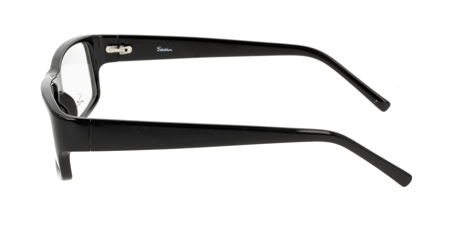 Lente Oftálmico Seen SNCM18 Negro-Más Visión México