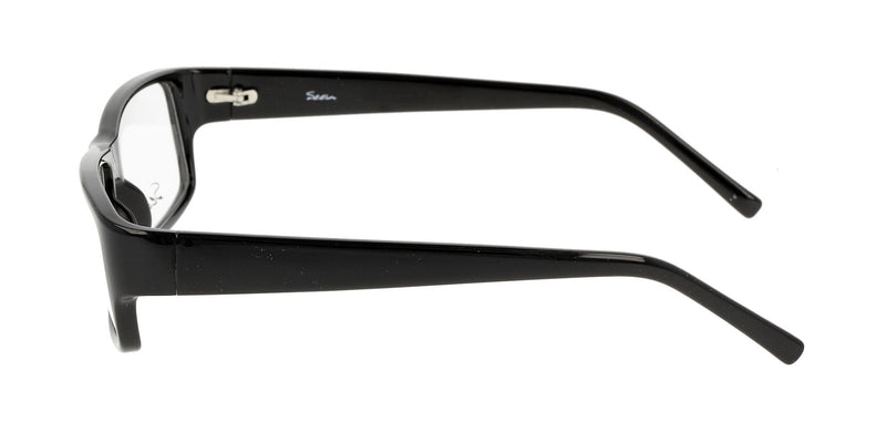 Lente Oftálmico Seen SNCM18 Negro-Más Visión México