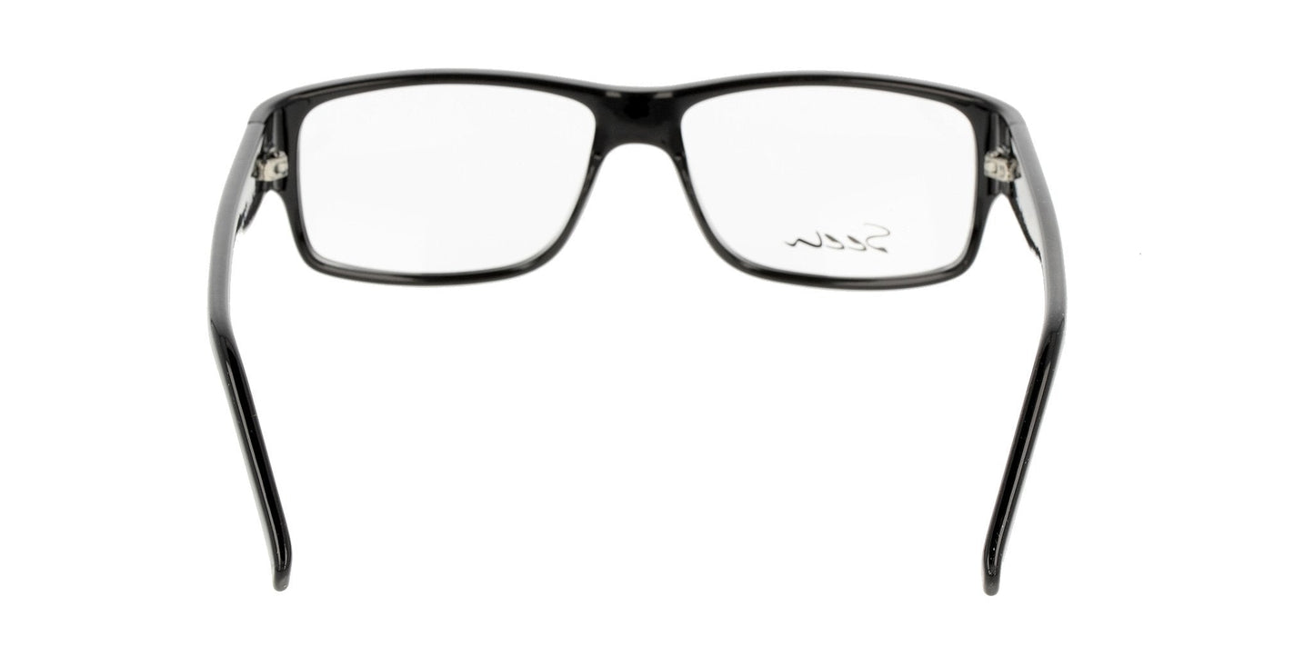 Lente Oftálmico Seen SNCM18 Negro-Más Visión México