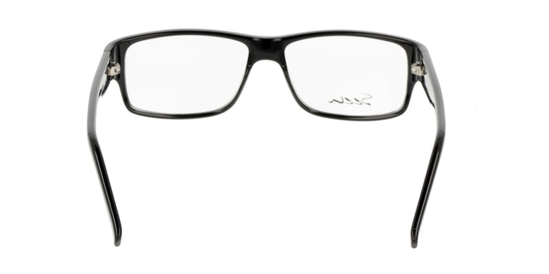 Lente Oftálmico Seen SNCM18 Negro-Más Visión México