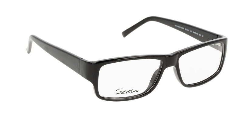 Lente Oftálmico Seen SNCM18 Negro-Más Visión México