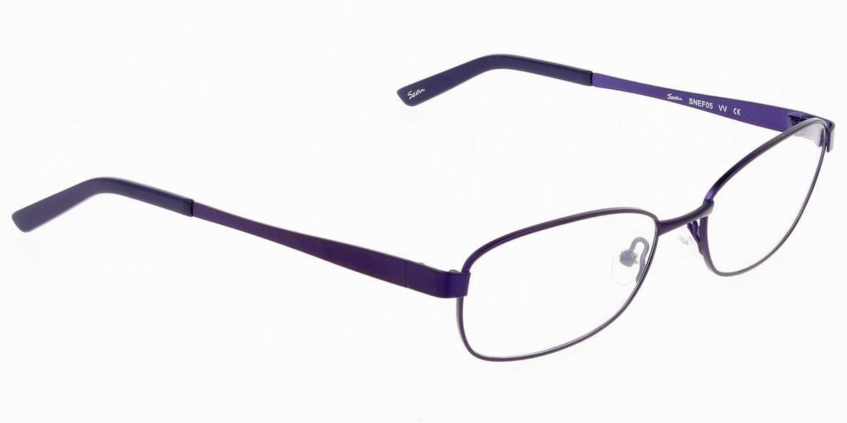 Lente Oftálmico Seen SNEF05 Morado