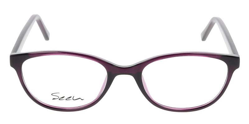 Lente Oftálmico Seen SNEF09 Morado-Más Visión México