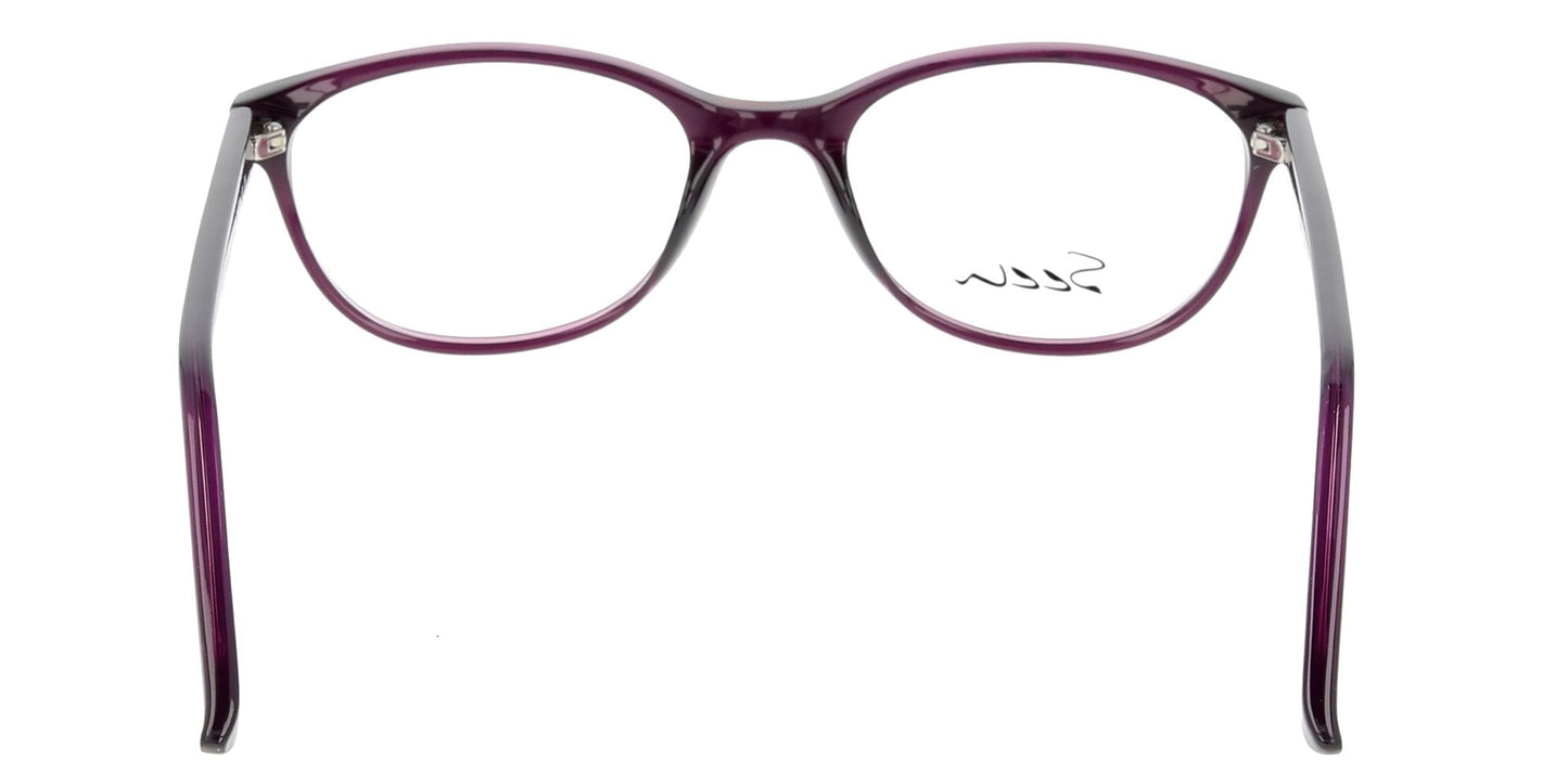 Lente Oftálmico Seen SNEF09 Morado-Más Visión México