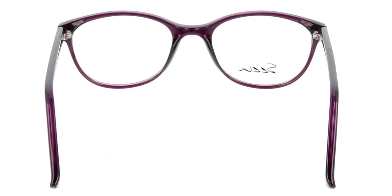 Lente Oftálmico Seen SNEF09 Morado-Más Visión México