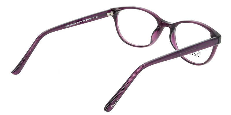 Lente Oftálmico Seen SNEF09 Morado-Más Visión México