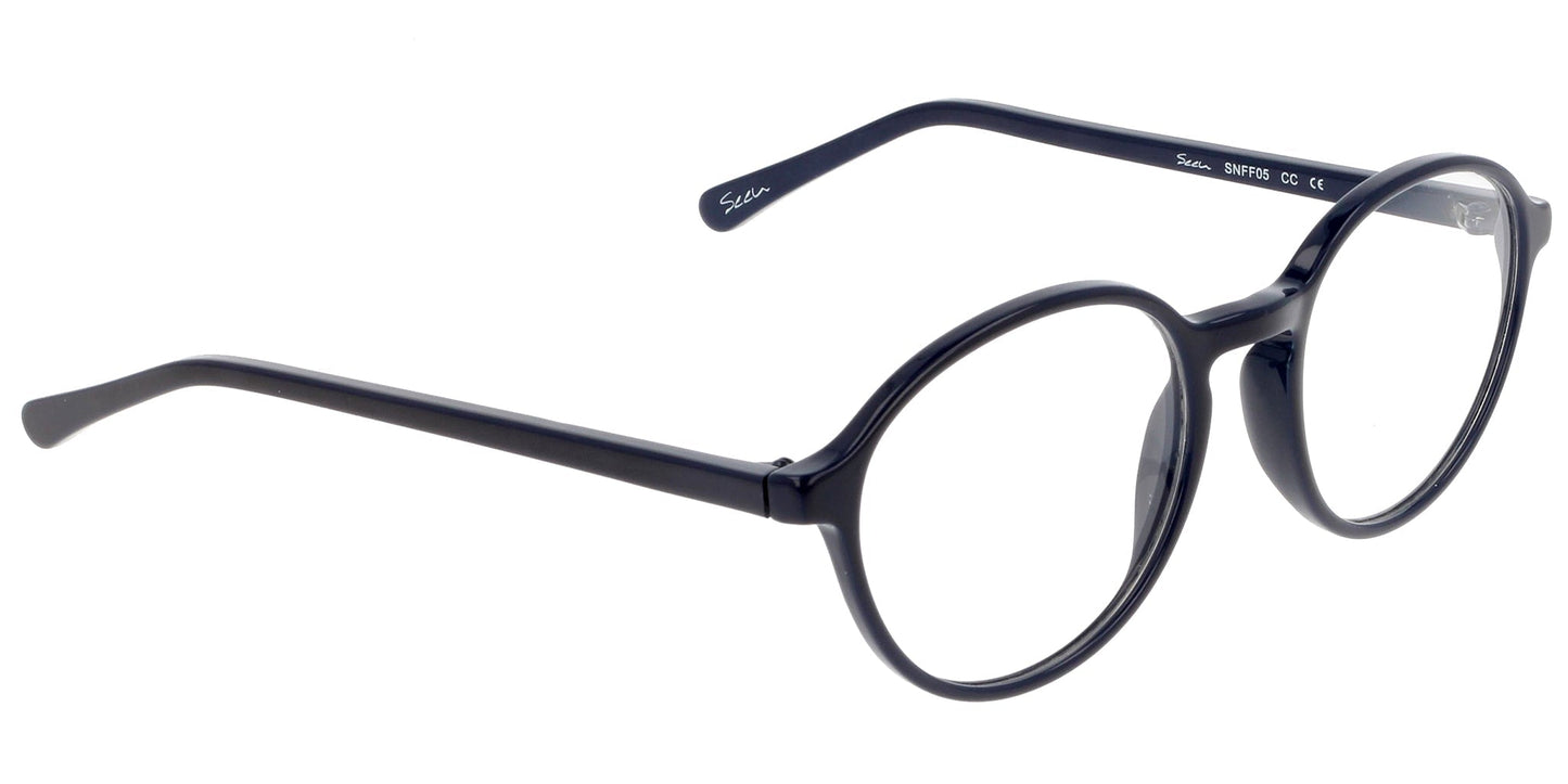 Lente Oftálmico Seen SNFF05 Azul-Más Visión México