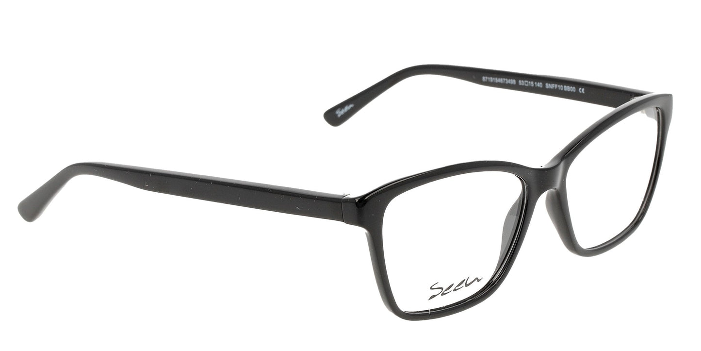 Lente Oftálmico Seen SNFF10 Negro-Más Visión México