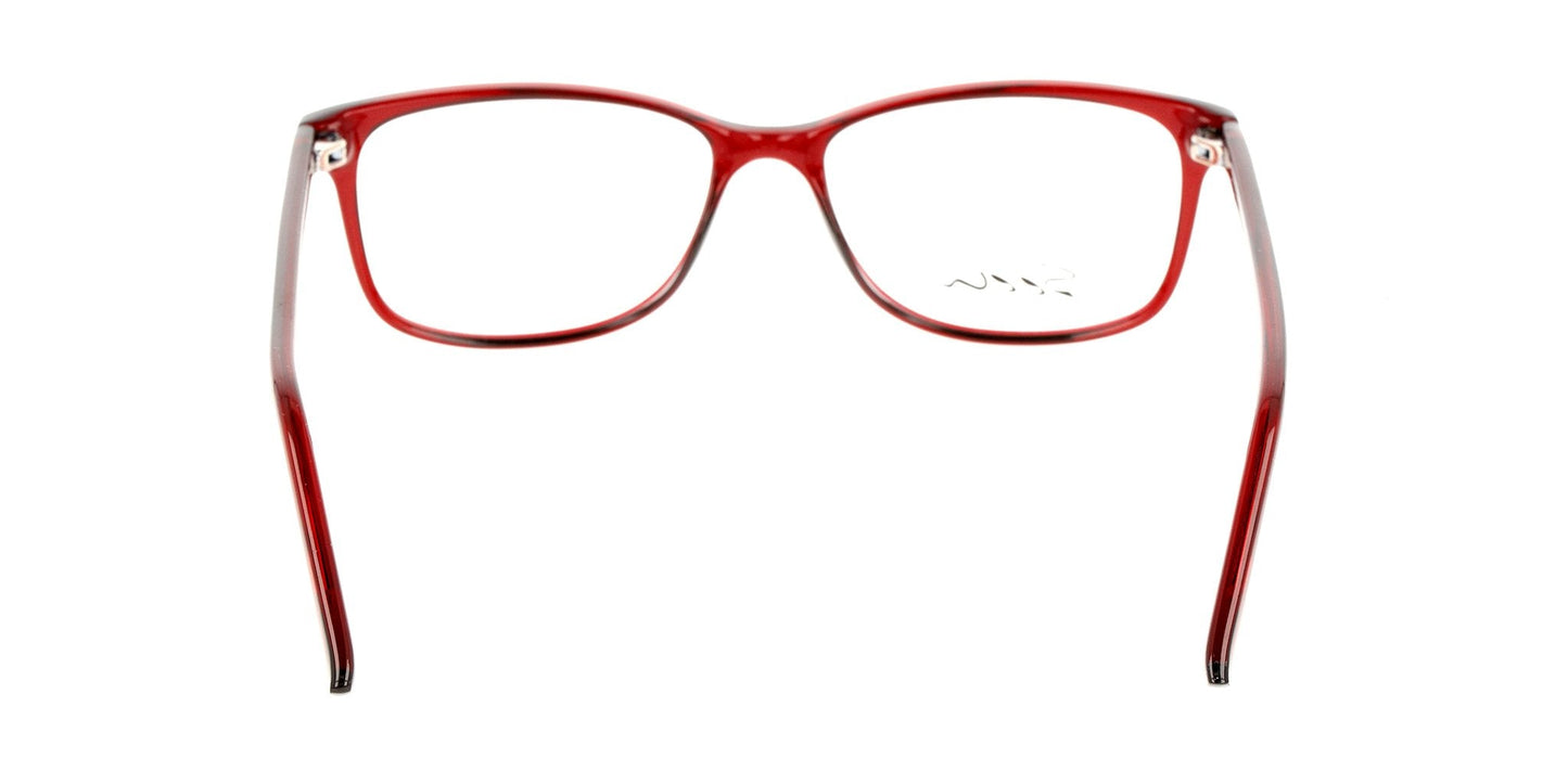Lente Oftálmico Seen SNIF10 Rojo-Más Visión México