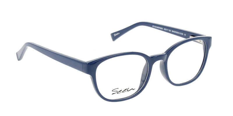 Lente Oftálmico Seen SNOK0004 Azul-Más Visión México