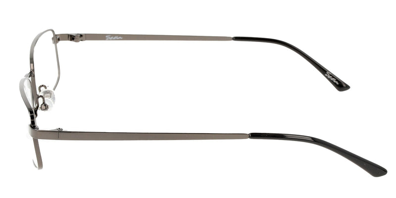 Lente Oftálmico Seen SNOM0003 Plata-Más Visión México