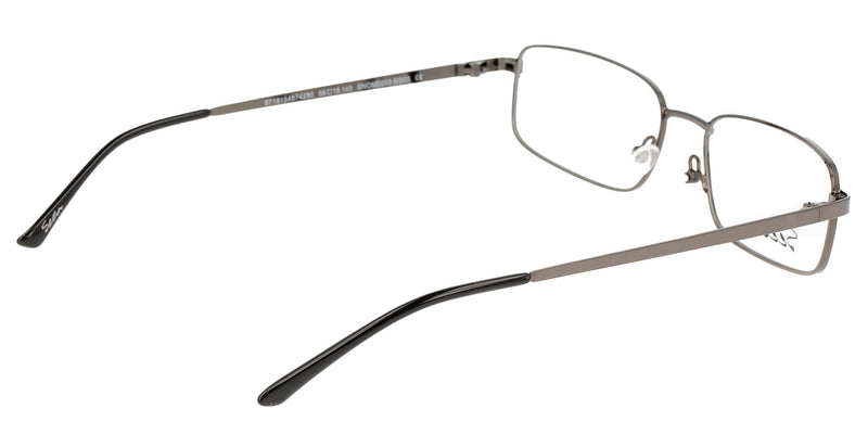 Lente Oftálmico Seen SNOM0003 Plata-Más Visión México