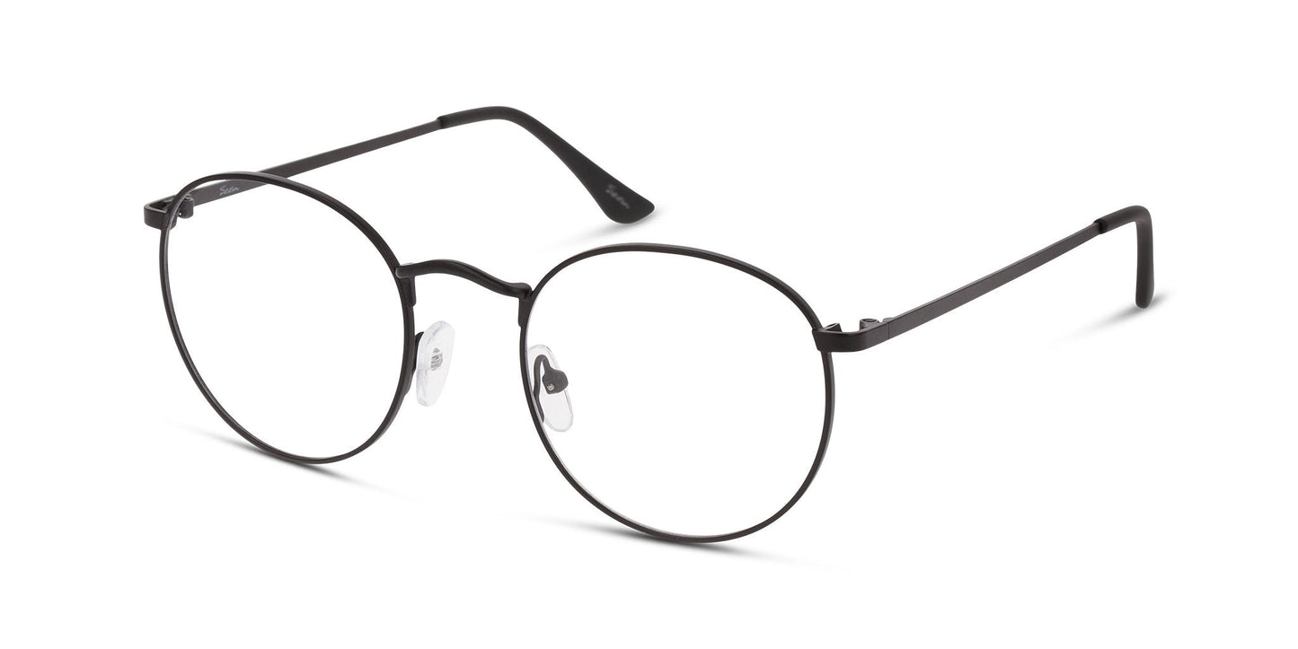 Lente Oftálmico Seen SNOU5007 Negro-Más Visión México