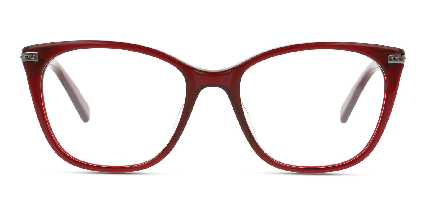 Lente Oftálmico Sensaya SYOF0105 Rojo-Más Visión México