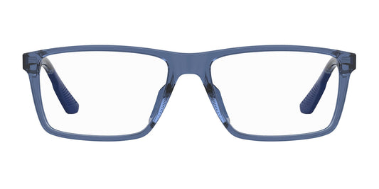 Lente Oftálmico Under Armour UA5019 Azul-Más Visión México