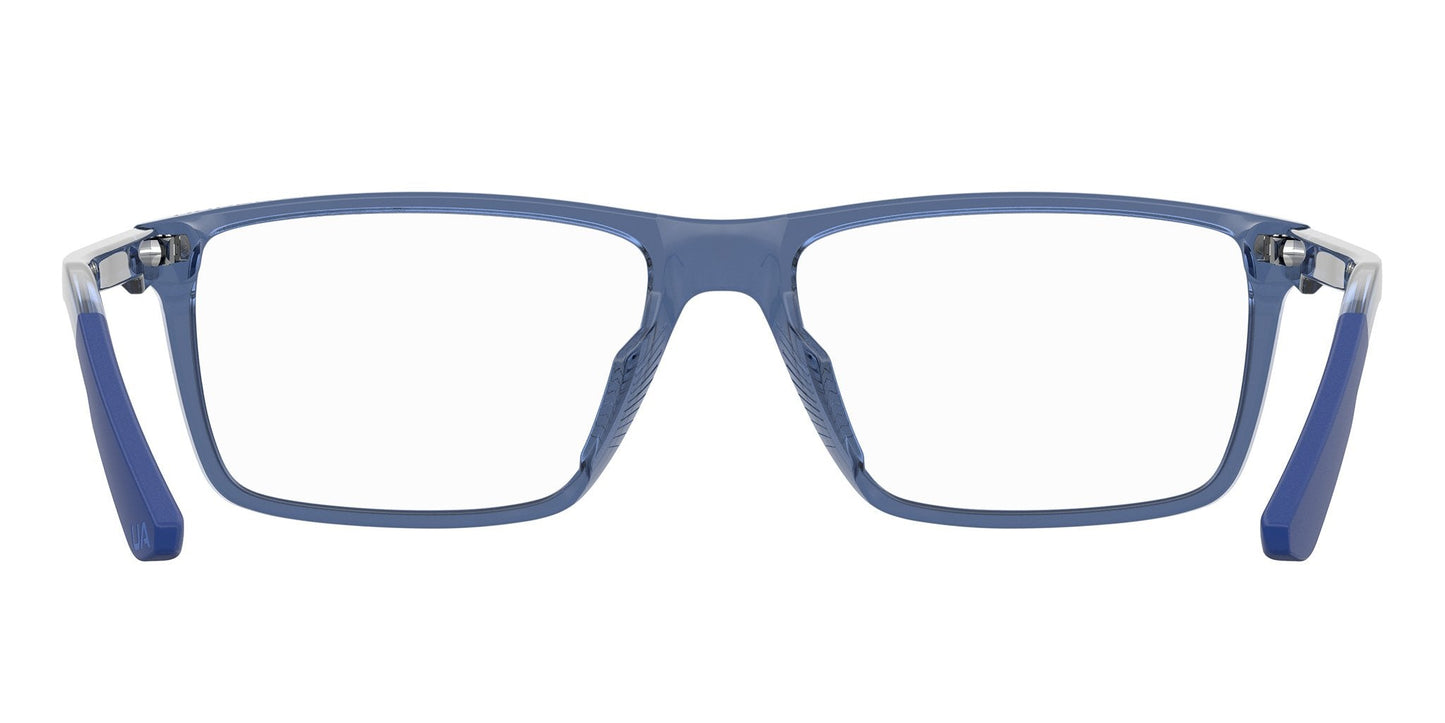 Lente Oftálmico Under Armour UA5019 Azul-Más Visión México