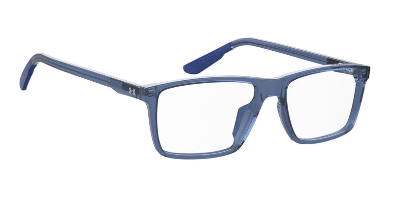 Lente Oftálmico Under Armour UA5019 Azul-Más Visión México
