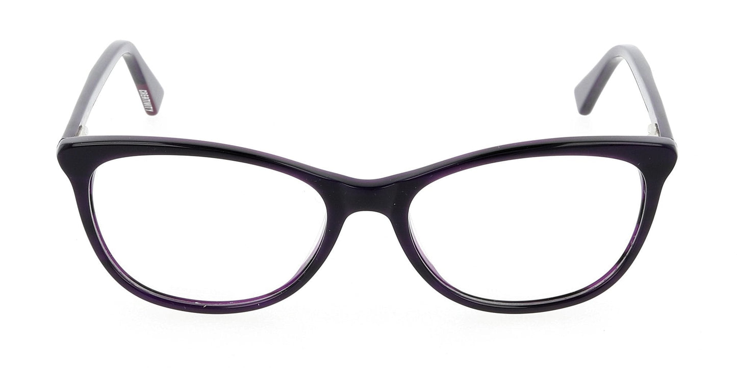 Lente Oftálmico Unofficial UNOF0003 Violeta-Más Visión México