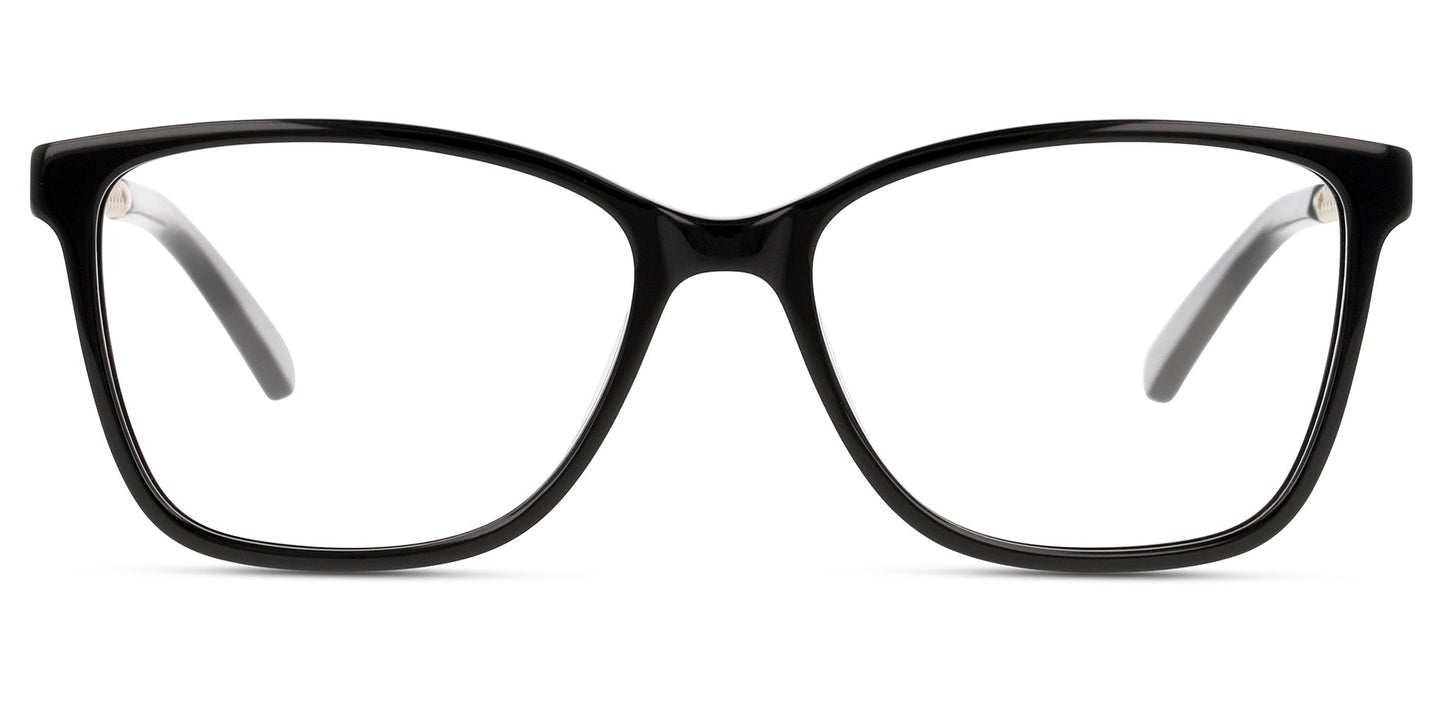 Lente Oftálmico Unofficial UNOF0211 Negro-Más Visión México