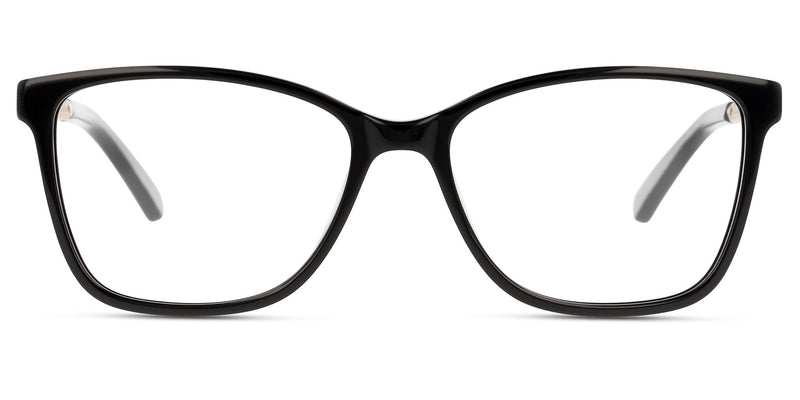 Lente Oftálmico Unofficial UNOF0211 Negro-Más Visión México