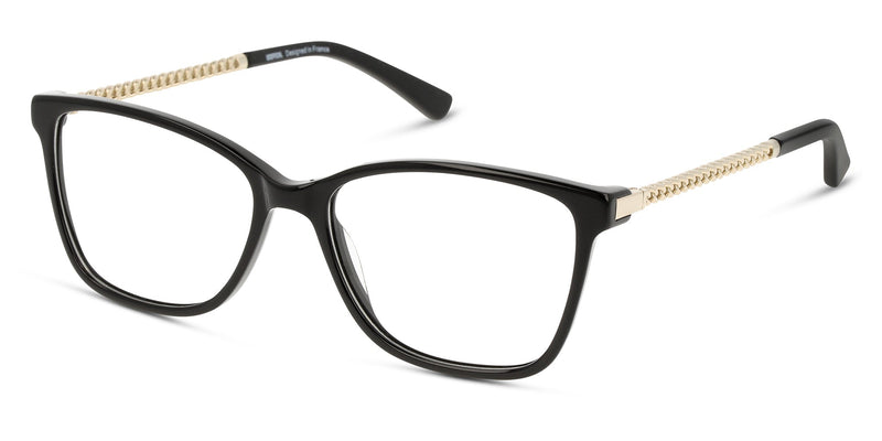 Lente Oftálmico Unofficial UNOF0211 Negro-Más Visión México