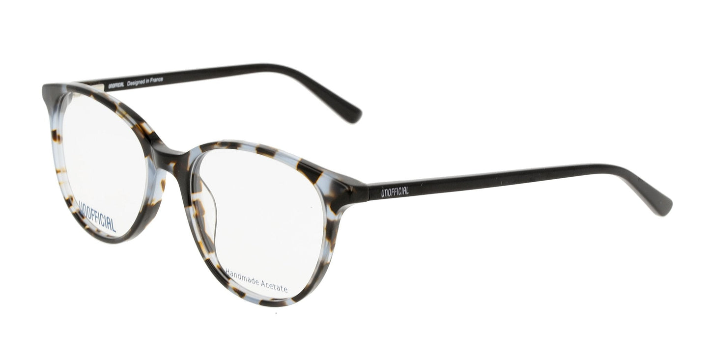 Lente Oftálmico Unofficial UNOF0307 Havana-Más Visión México