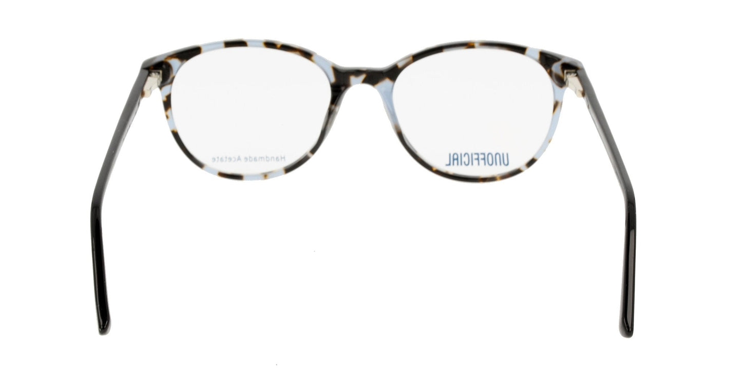 Lente Oftálmico Unofficial UNOF0307 Havana-Más Visión México