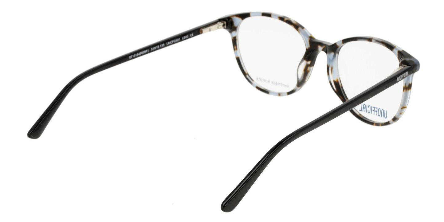 Lente Oftálmico Unofficial UNOF0307 Havana-Más Visión México