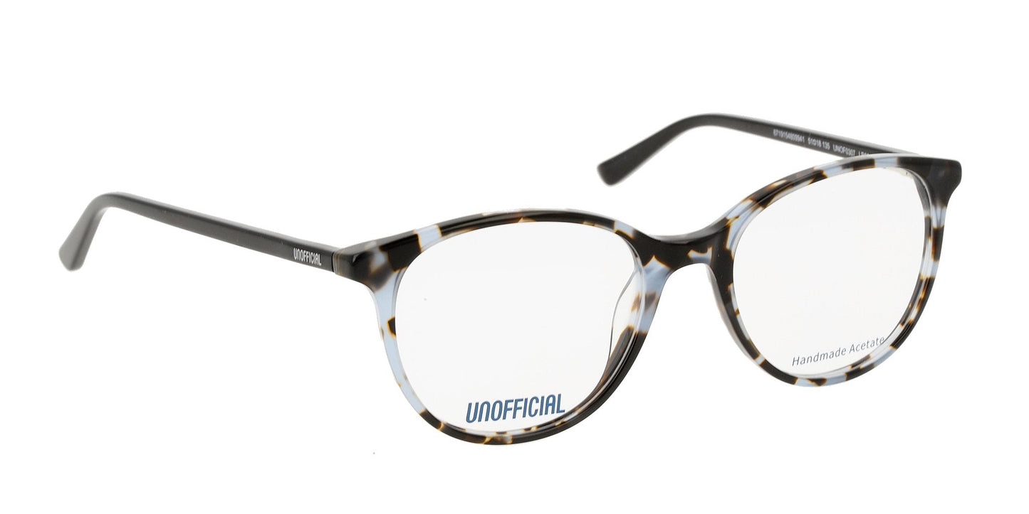 Lente Oftálmico Unofficial UNOF0307 Havana-Más Visión México