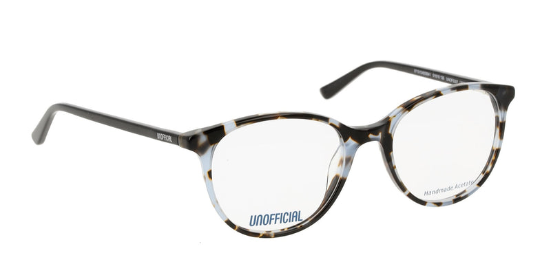 Lente Oftálmico Unofficial UNOF0307 Havana-Más Visión México