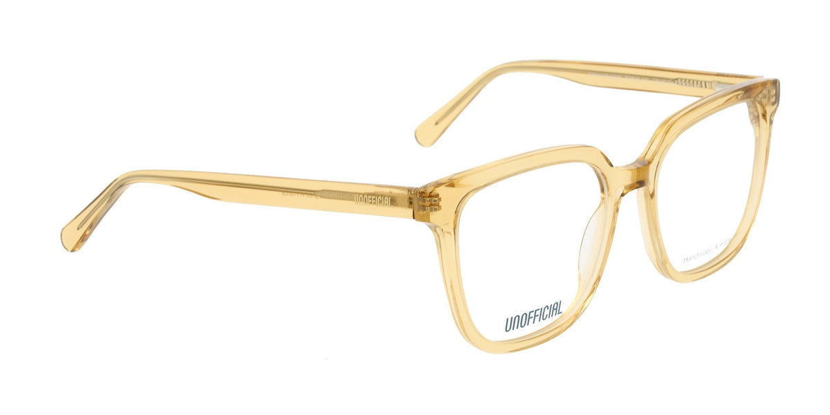 Lente Oftálmico Unofficial UNOF0314 Amarillo