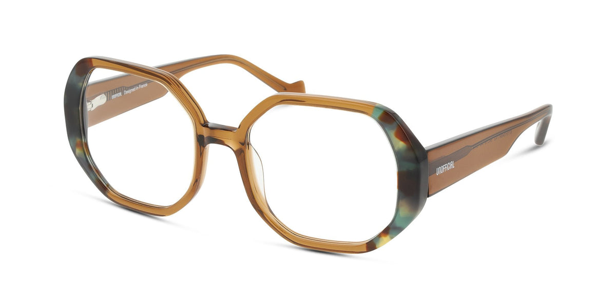 Lente Oftálmico Unofficial UNOF0326 Beige