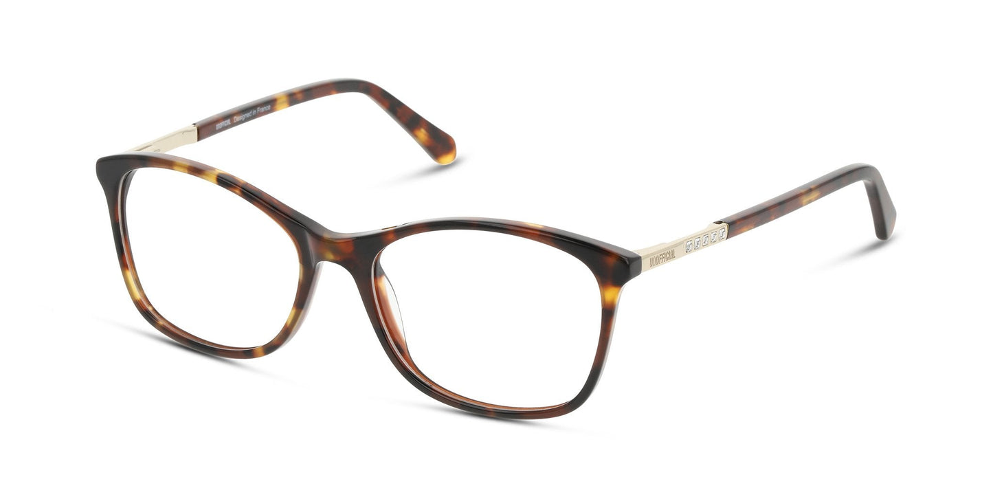 Lente Oftálmico Unofficial UNOF0356 Havana-Más Visión México