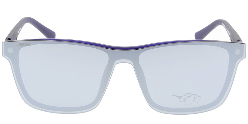 Lente Oftálmico Unofficial UNOM0015 Azul-Más Visión México