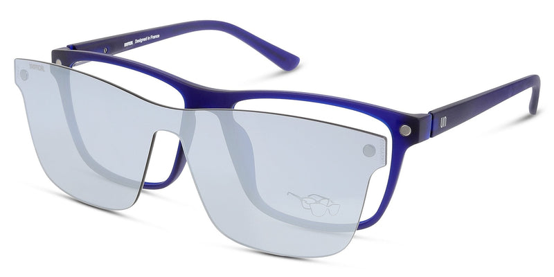 Lente Oftálmico Unofficial UNOM0015 Azul-Más Visión México