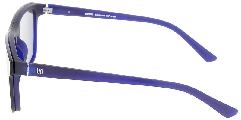 Lente Oftálmico Unofficial UNOM0015 Azul-Más Visión México