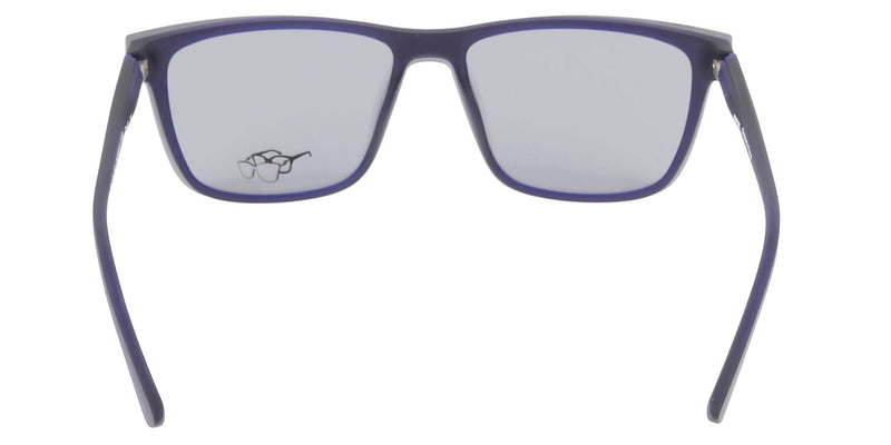 Lente Oftálmico Unofficial UNOM0015 Azul-Más Visión México