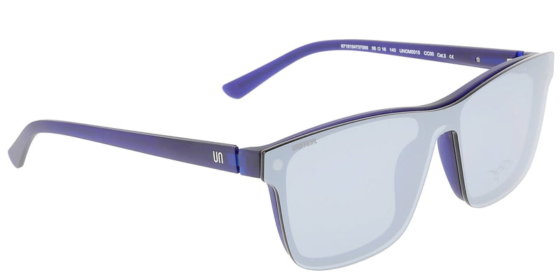 Lente Oftálmico Unofficial UNOM0015 Azul-Más Visión México