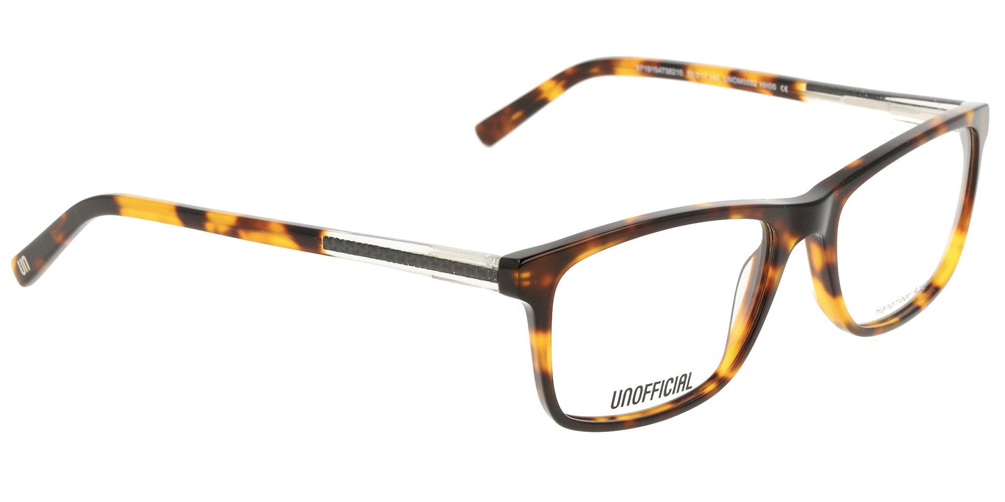 Lente Oftálmico Unofficial UNOM0052 Havana-Más Visión México