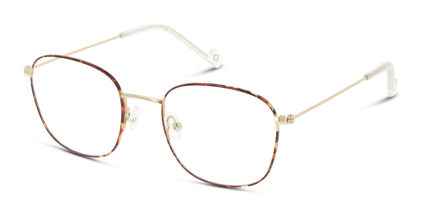 Lente Oftálmico Unofficial UNOM0066 Havana-Más Visión México