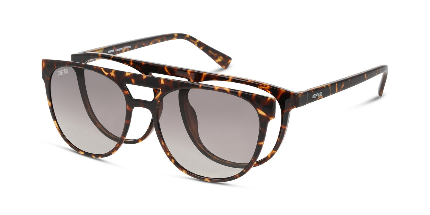 Lente Oftálmico Unofficial UNOM0247 Havana-Más Visión México