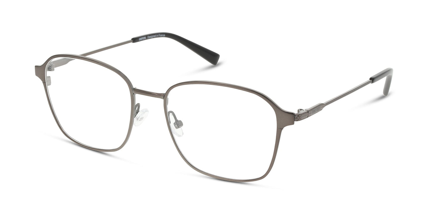 Lente Oftálmico Unofficial UNOM0258 Negro-Más Visión México